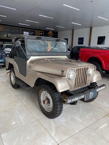 Ford Jeep 1975