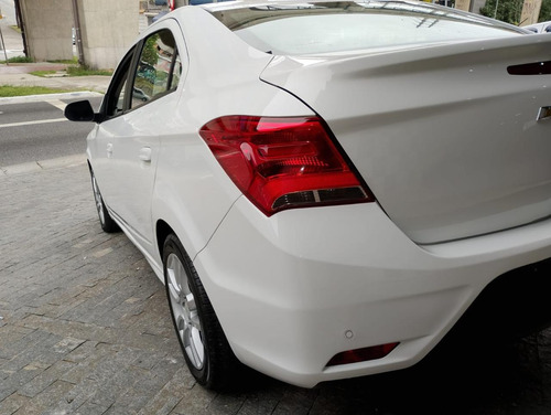 Chevrolet Prisma 1.4 Lt Aut. 4p