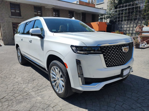 Cadillac Escalade Esv 2024