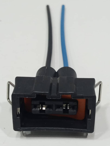 Conector Electroventilador Vw Gol Parati Saveiro 1.8