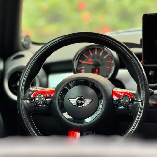 Mini Cooper Turbo | Versión: John Cooper Works Jcw