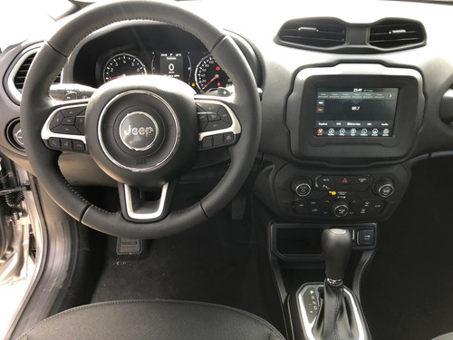 Imagen 9 de 11 de Jeep Renegade 2022 1.8 Sport At 6 Entrega Inmedita