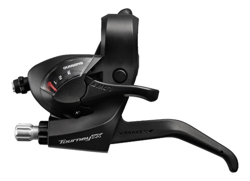 Par Manijas De Cambio Shimano - 3x8 - St-tx800 - Salas