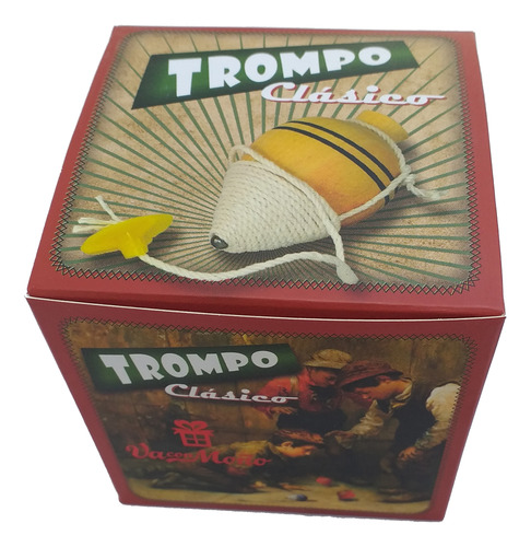 Trompo Retro !!!