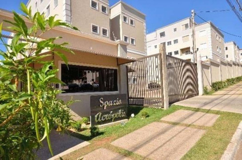 Venda - Apartamento - Vila Belvedere - Americana - Sp - 2254