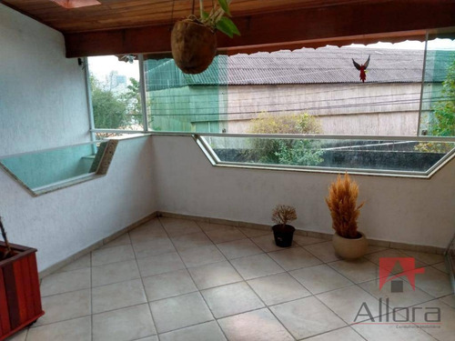 Imagem 10 de 30 de Sobrado À Venda, 85 M² Por R$ 600.000,00 - Santa Terezinha - São Bernardo Do Campo/sp - So1009