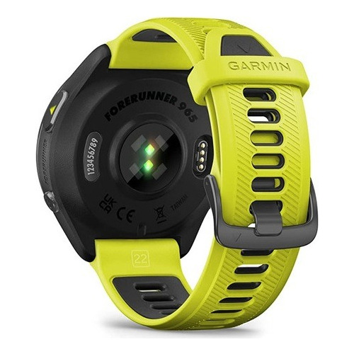 Relogio Gps Garmin Forerunner 965 Amoled Garantia 1 Ano