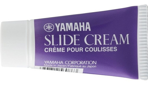 Crema De Vara Para Trombón Yamaha Slide Cream