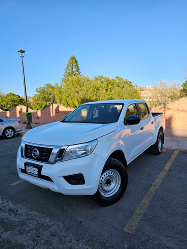 Nissan NP300 Frontier 2.5 Le Aa Mt