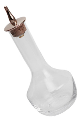 Botella Amarga De Vidrio (50 Ml/1,7 Oz) Barware Para Hacer