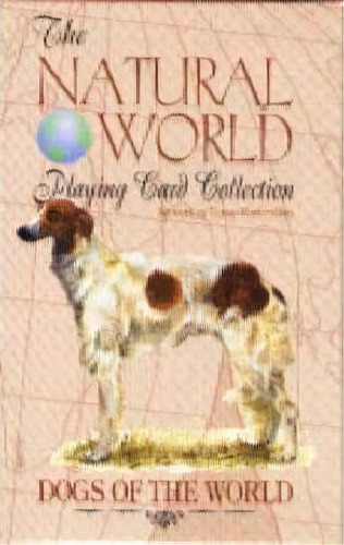 Dogs Of The World, De Tomas Markevicius. Editorial Us Games, Tapa Dura En Inglés