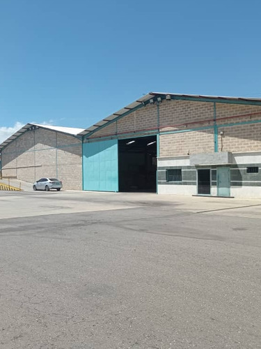Ns Vende Complejo Industrial 18 Mil M2 Av. Aragua Maracay