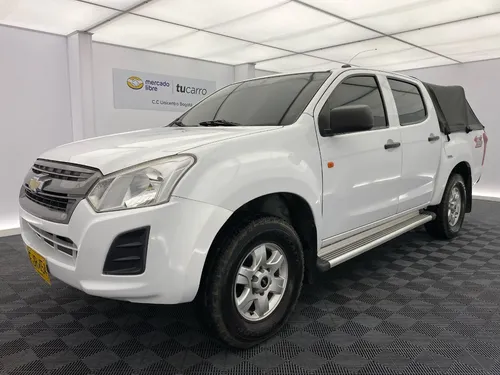 Chevrolet D-Max 2.5l Work