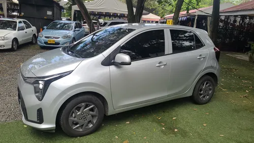 Kia Picanto Ion Automatico
