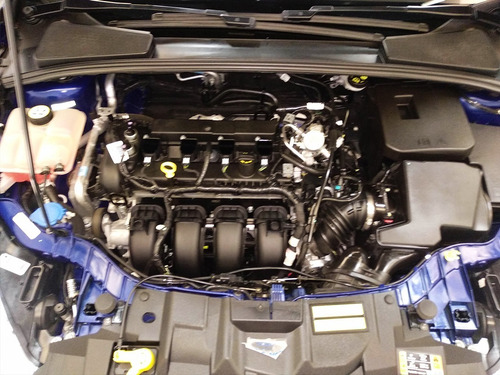 Ford Focus Se Plus 4p At 2018