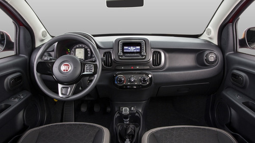 Imagen 8 de 15 de Fiat Mobi Like 2023 1.0l Tasa Cero Interés Entrega Tu Usado