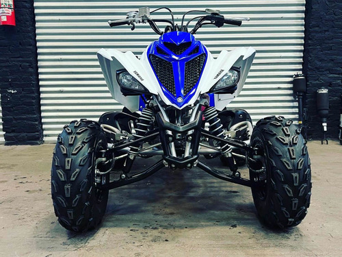 Imagen 3 de 15 de Yamaha Raptor 700 2019