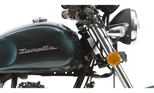 Imagen 4 de 15 de Moto Zanella Ceccato 150 R Cafe Racer 0km Urquiza Motos