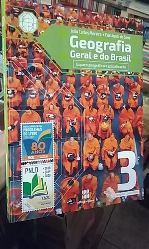 Geografia Geral E Do Brasil Espaço Geográfico E Globalização