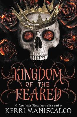 Libro Kingdom Of The Feared - Kerri Maniscalco