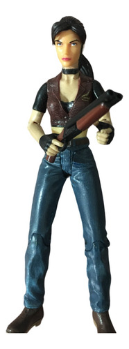 Figura Custome Claire Redfield Code Veronica X (Reacondicionado)
