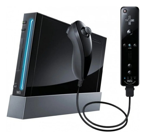 Nintendo Wii (Reacondicionado)