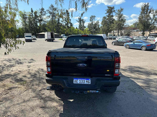 Imagen 4 de 14 de Ford Ranger Raptor 2.0l Biturbo