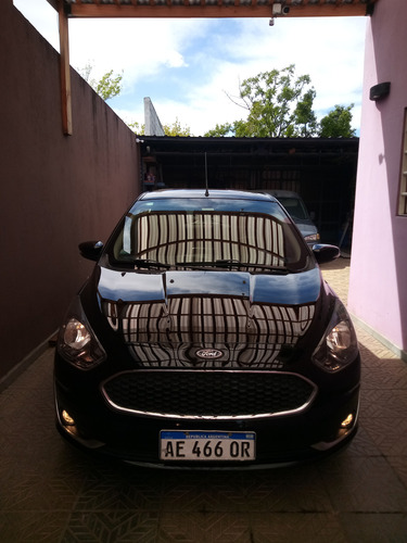 Ford Ka 1.5 Sel At 5p