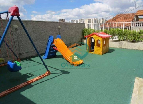 Imagem 12 de 18 de Apartamento Com 2 Dormitórios À Venda, 48 M² Por R$ 250.000,00 - Vila Silveira - Guarulhos/sp - Ap1989