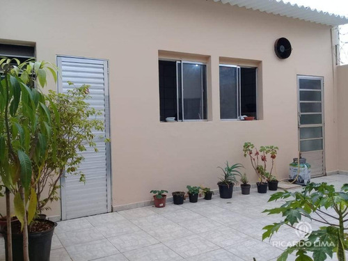Casa À Venda, 128 M² Por R$ 280.000,00 - Terra Rica Iii - Piracicaba/sp - Ca0974