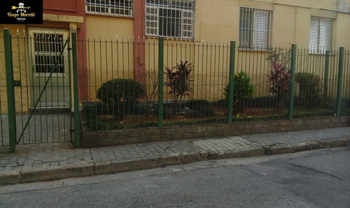Imagem 19 de 30 de Apartamento A Venda No Bairro Mandaqui Em São Paulo - Ap00059 - 34654028