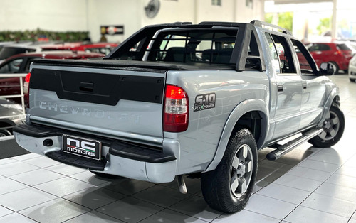 Chevrolet S10 2.4 Executive Cab. Dupla 4x2 Flexpower 4p