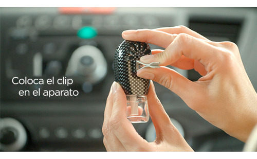 Aromatizante Glade Autosport Aqua Aparato 7 Ml