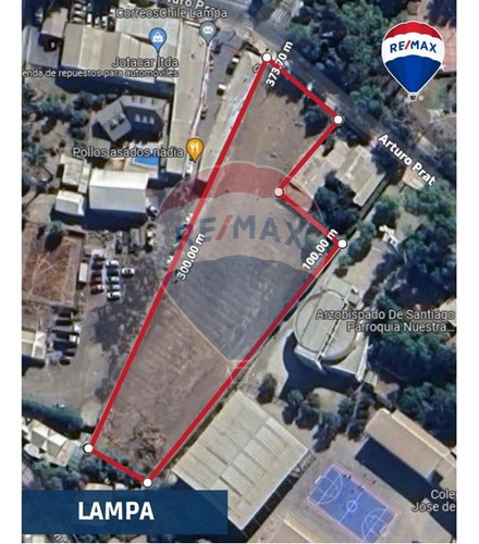 Oportunidad Única: Terreno En Lampa De 5,400m²