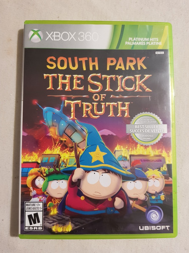 South Park The Stick Of Truth Xbox 360