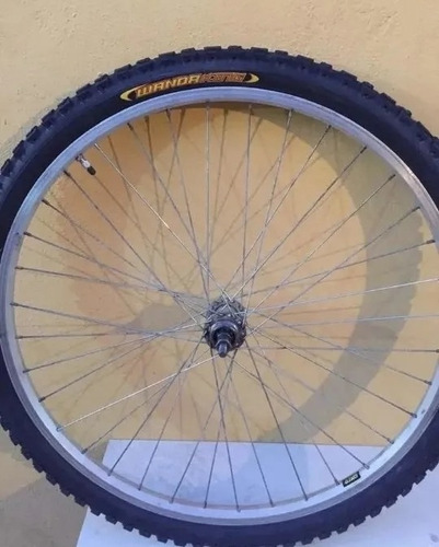 Imagen 9 de 10 de Caucho Bicicleta Rin 26 Tacos