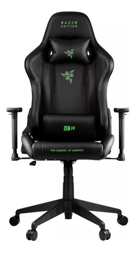 Silla De Escritorio Razer Tarok Essential Rez-0001 Gamer