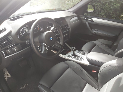 Bmw X3 3.0 Xdrive 35i M Package 306cv