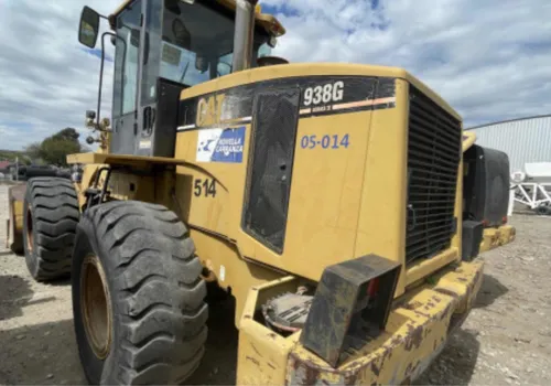 Excavadora Equipo Perforacion John Henry Jh14