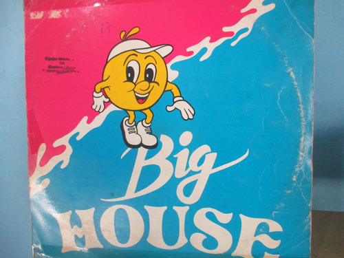 Big House Lp C/ Cappella Ice Mc 49ers Dj Atomico Fun Fun 