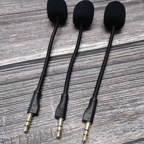 Micrófono De Auriculares De Juego De Repuesto Para G Pro/g P