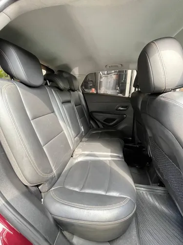 Chevrolet Tracker 1.8 Ltz Awd At