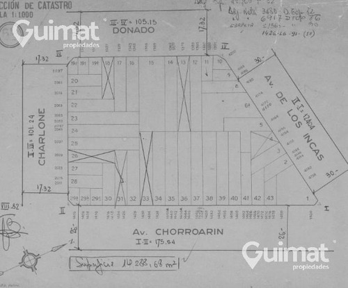 Imagen 5 de 14 de Lideres En Terrenos - Guimat Propiedades