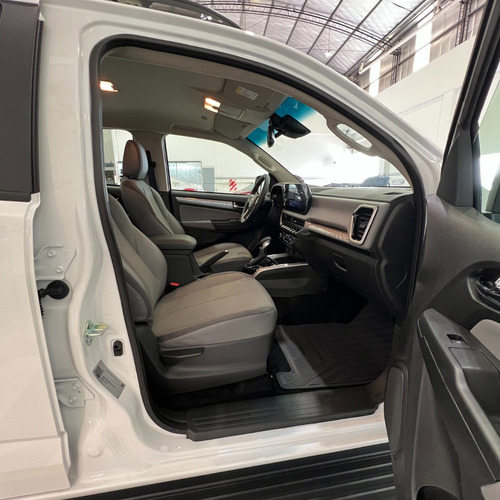 Chevrolet S10 2.8 Cd 4x4 Ltz Tdci 200cv At