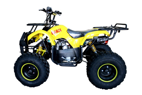 Quadriciclo Automático Com Ré Bz Little Bull 125c