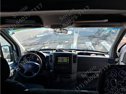 Mercedes-Benz Sprinter Van 2.2 Cdi 415 Luxo Teto Alto 5p