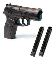 Comprar Pistola Crosman C11 Balin Co2 12 Gr + 2 Cargadores Geoutdoor