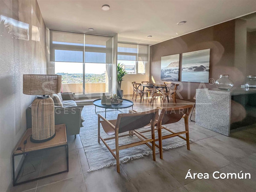 Departamento En Venta En Concepción