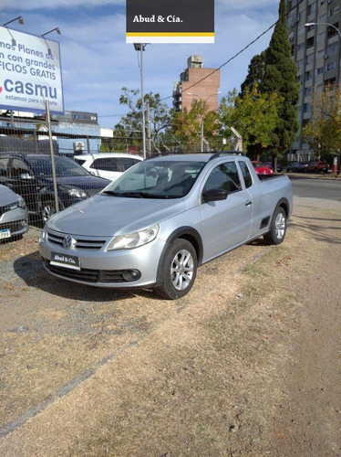 Volkswagen Saveiro Cabina Extendida 1.6 2012 Impecable!