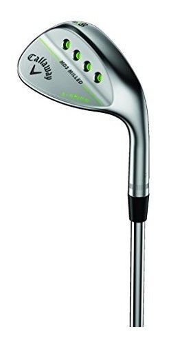 Callaway Mack Daddy 3 Cromo S-grind Wedge (56 Grados,